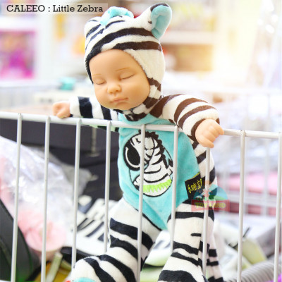 CALEEO : Little Zebra